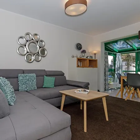 Apartment Ostseeallee 32b Ostseeallee 32b 1-1