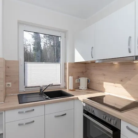 شقة Ostseeallee 32b Ostseeallee 32b 1-1 Ostseebad Kühlungsborn