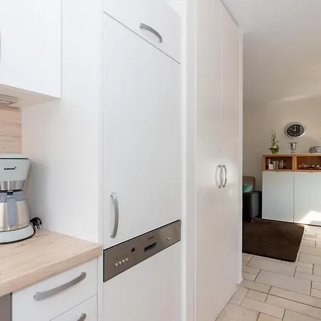 شقة Ostseeallee 32b Ostseeallee 32b 1-1 Ostseebad Kühlungsborn