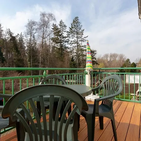Apartment Ostseeallee 32b Ostseeallee 32b 1-1 Kuehlungsborn