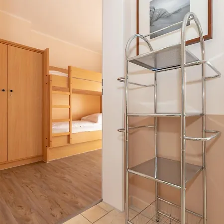 Apartment Ostseeallee 32b Ostseeallee 32b 1-1 Kuehlungsborn
