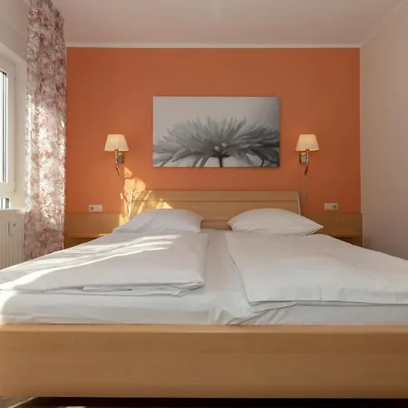 Ostseeallee 32b Ostseeallee 32b 1-1 Apartment Ostseebad Kühlungsborn